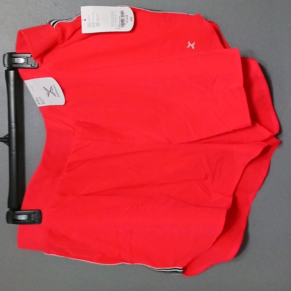Xersion Pants - Xersion Ladies Red  Running Shorts- XXL